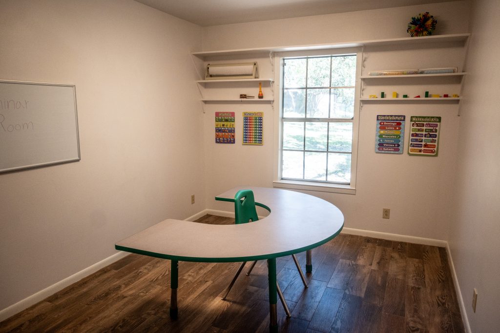 Seminar Room